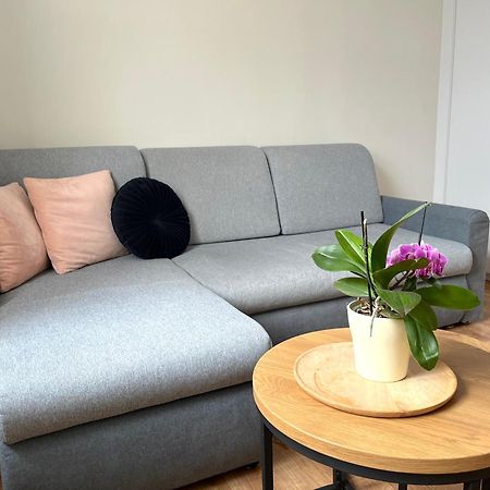 Apartmán Pod Klonem Sandoměř Exteriér fotografie