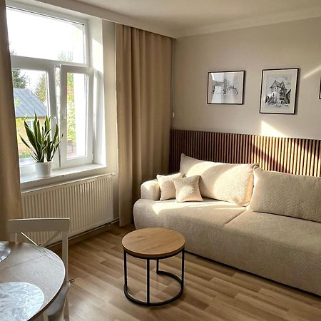 Apartmán Pod Klonem Sandoměř Exteriér fotografie