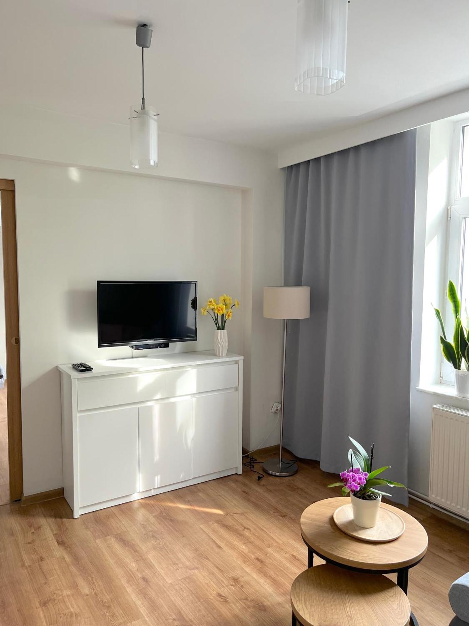 Apartmán Pod Klonem Sandoměř Exteriér fotografie