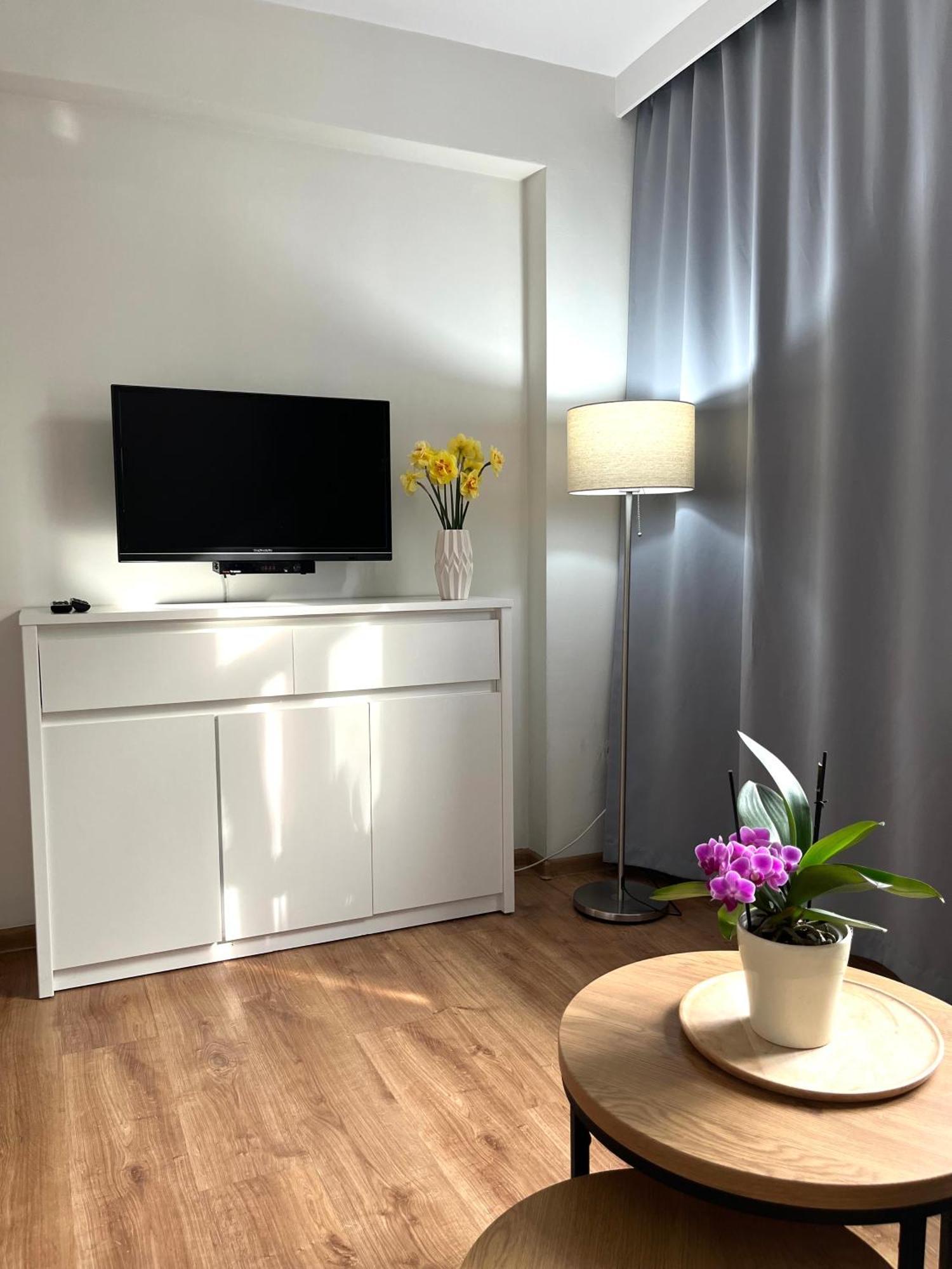 Apartmán Pod Klonem Sandoměř Exteriér fotografie