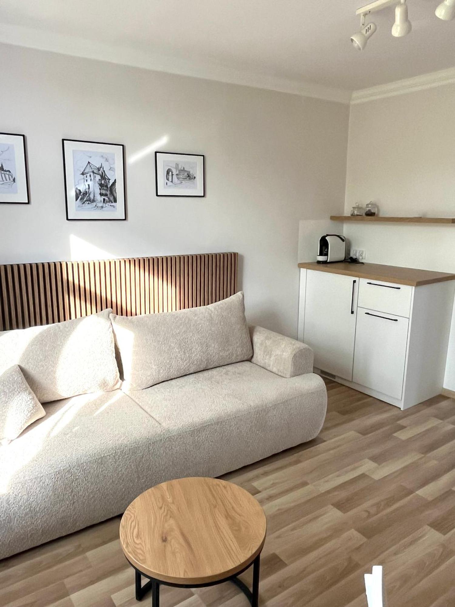 Apartmán Pod Klonem Sandoměř Exteriér fotografie