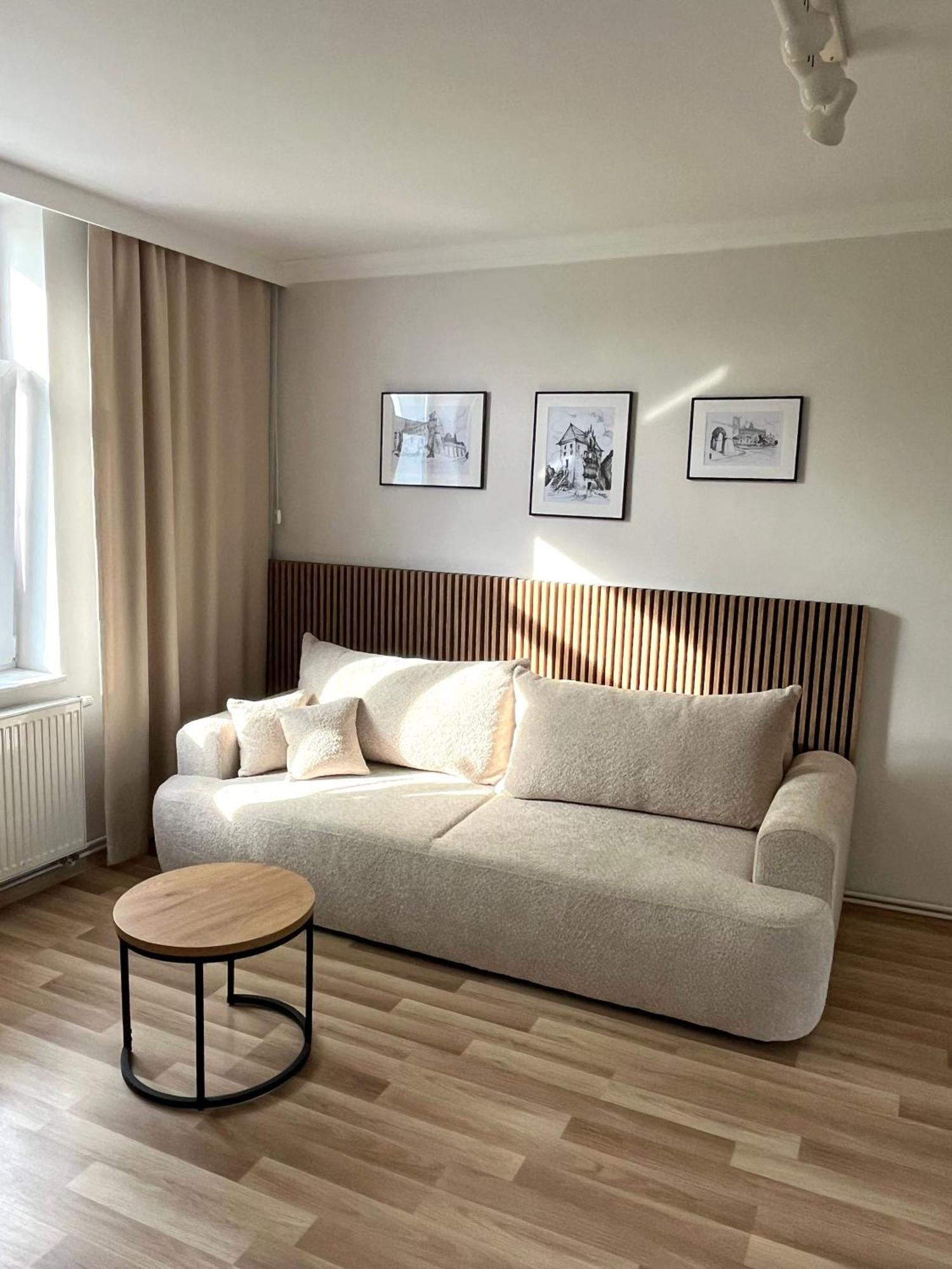 Apartmán Pod Klonem Sandoměř Exteriér fotografie