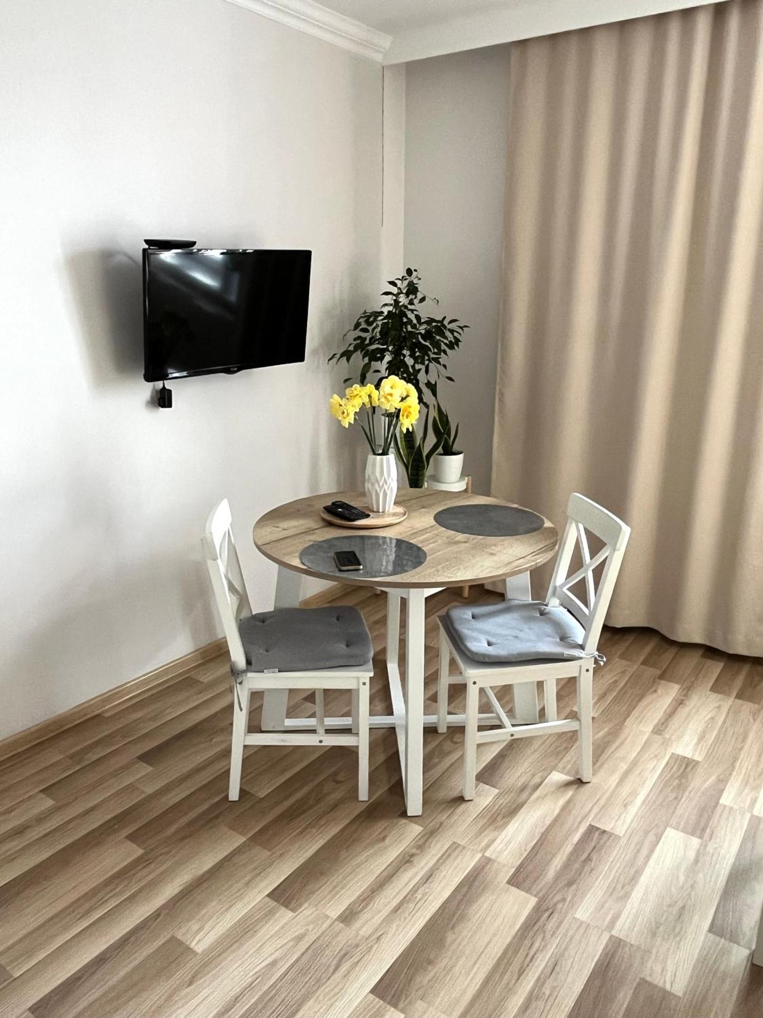 Apartmán Pod Klonem Sandoměř Exteriér fotografie