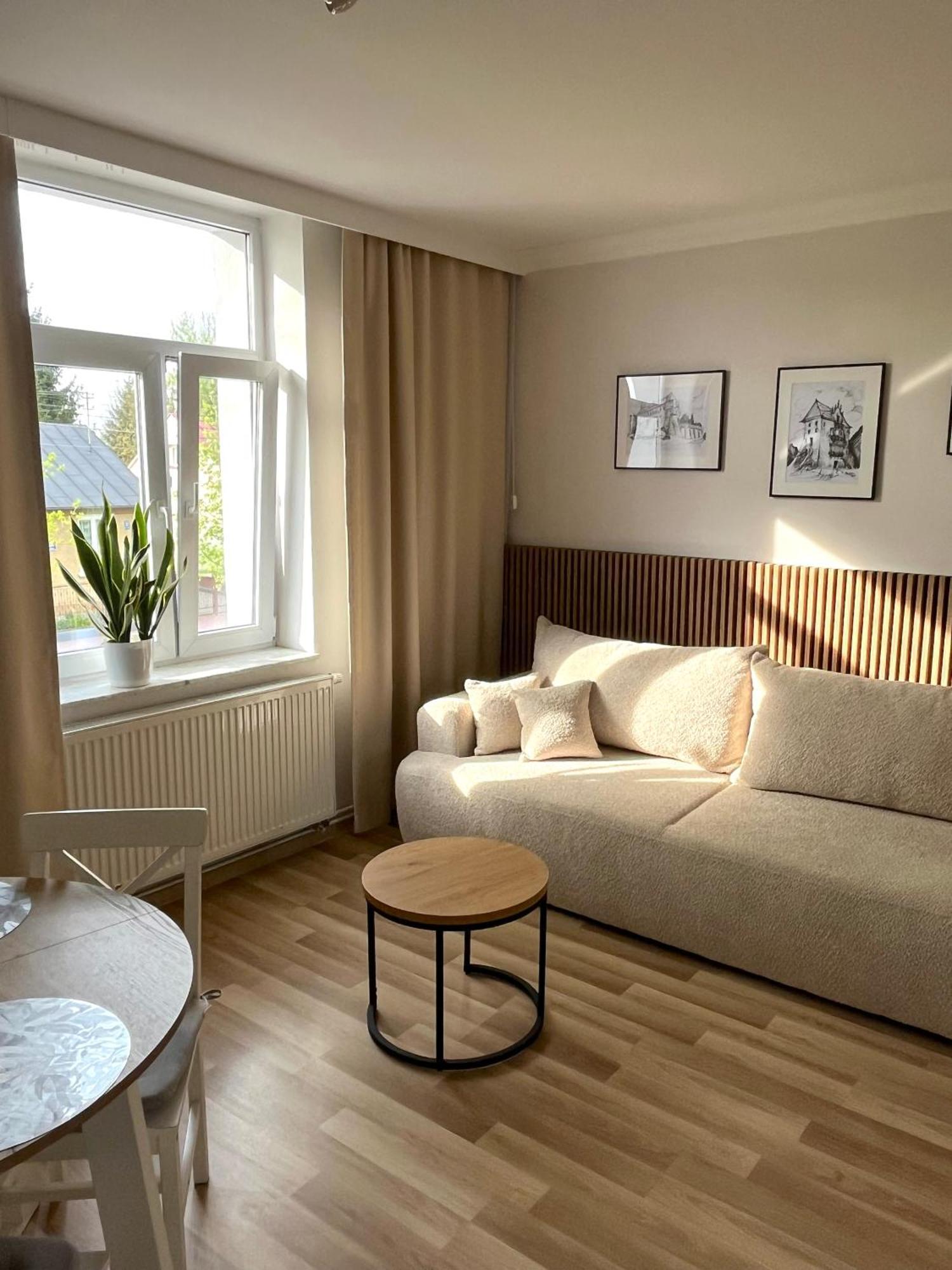 Apartmán Pod Klonem Sandoměř Exteriér fotografie
