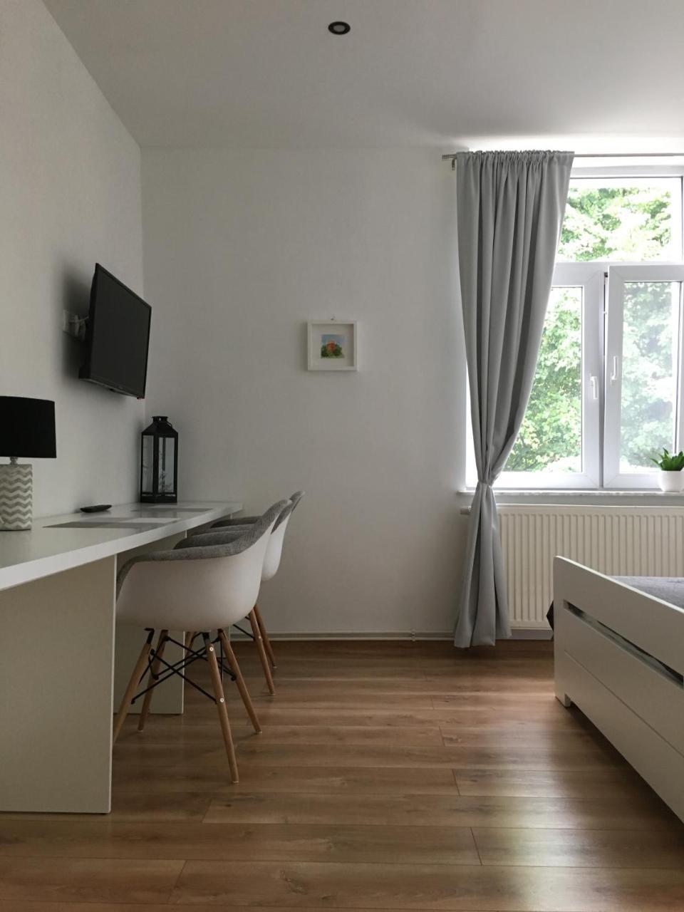 Apartmán Pod Klonem Sandoměř Exteriér fotografie