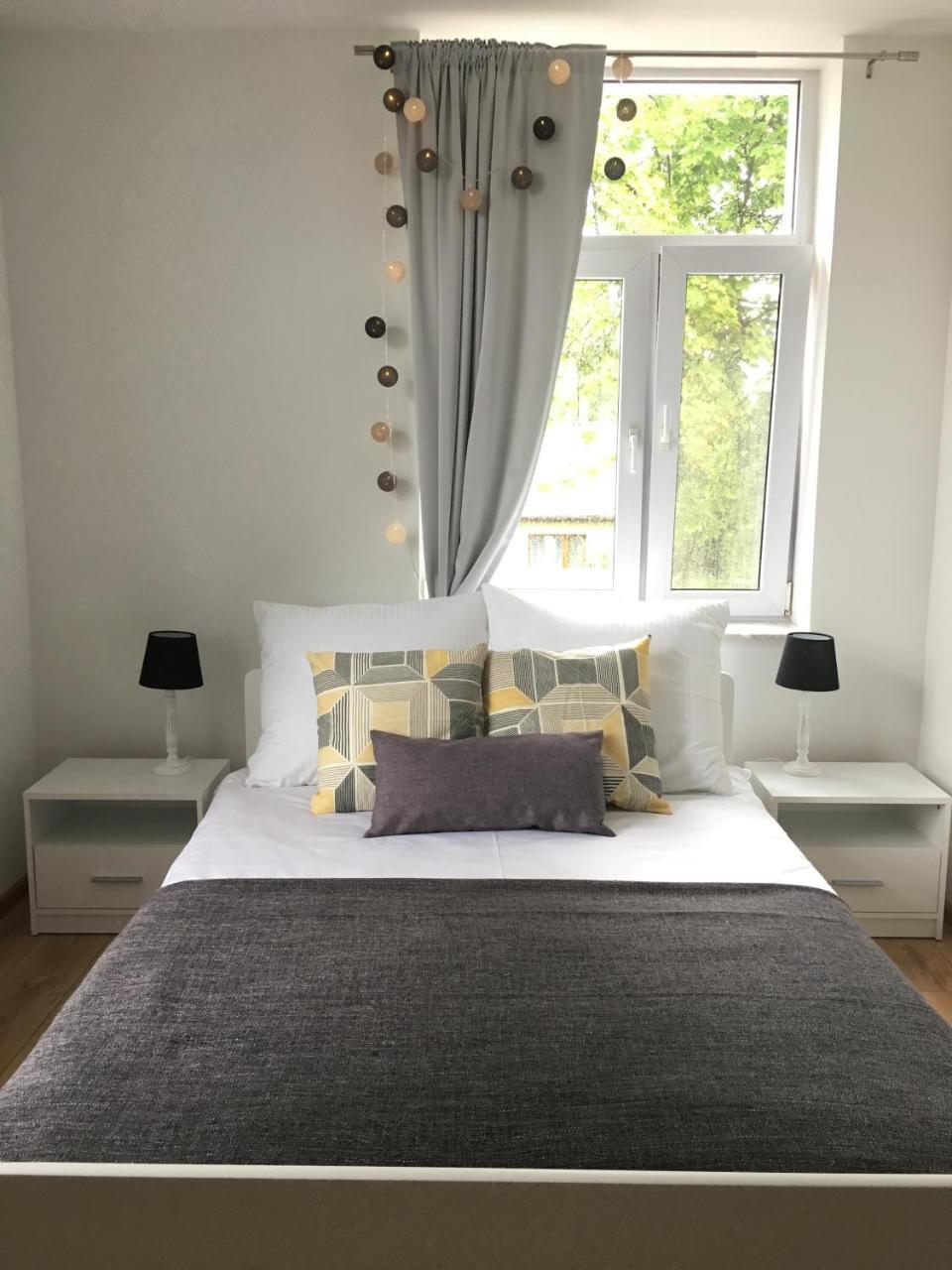 Apartmán Pod Klonem Sandoměř Exteriér fotografie