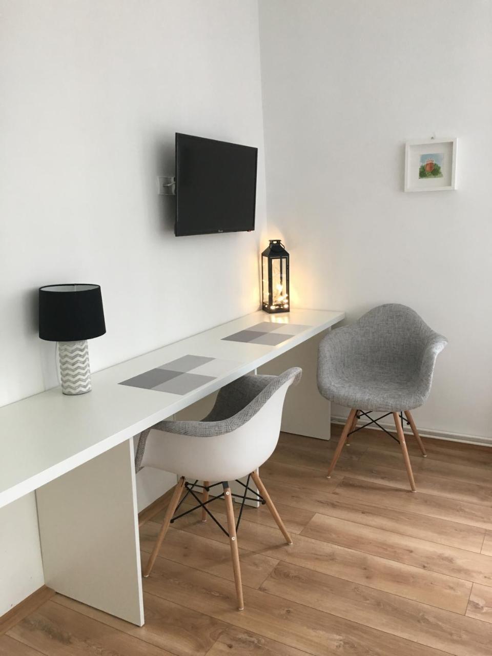 Apartmán Pod Klonem Sandoměř Exteriér fotografie