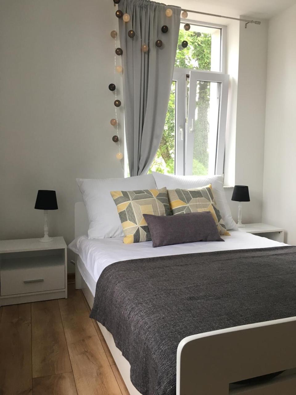 Apartmán Pod Klonem Sandoměř Exteriér fotografie