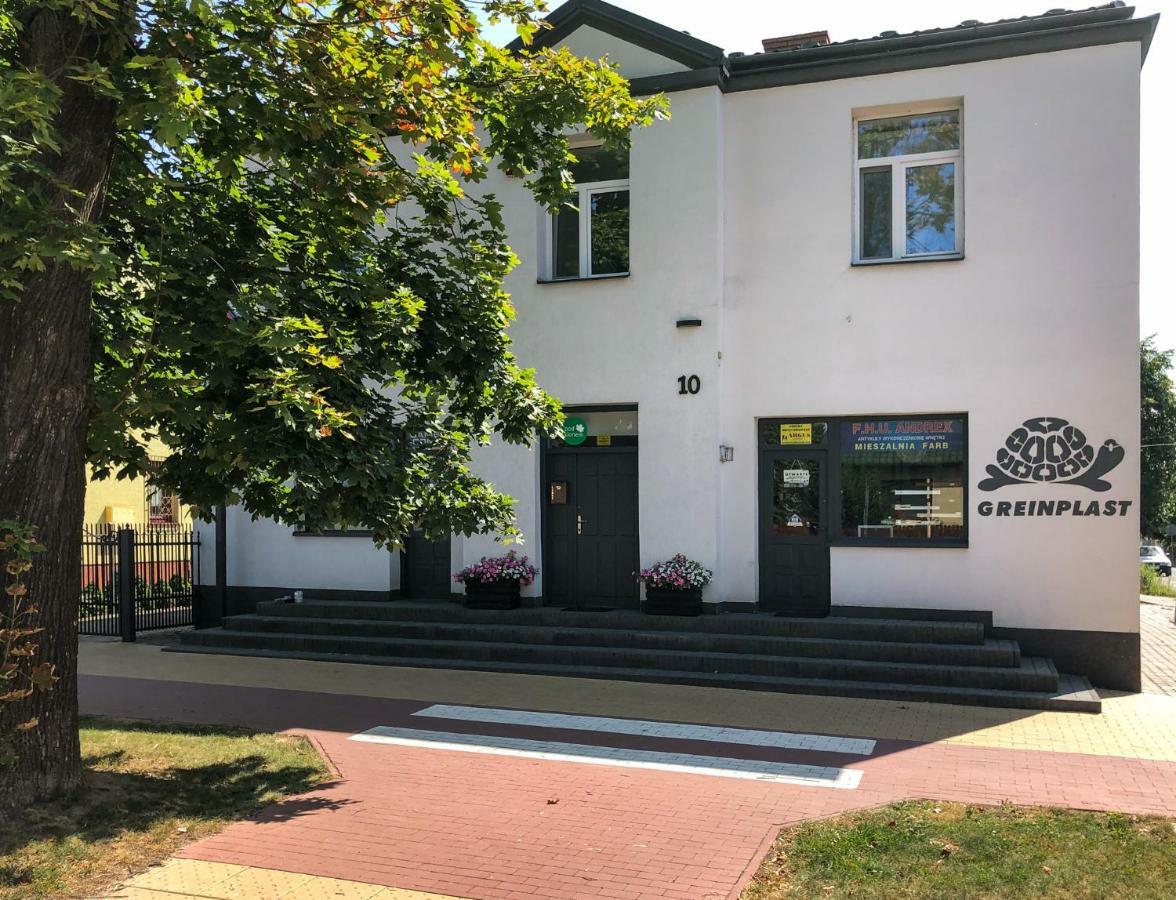 Apartmán Pod Klonem Sandoměř Exteriér fotografie
